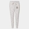 Women’s Mélange Fleece Joggers Thumbnail