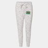 Women’s Mélange Fleece Joggers Thumbnail