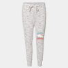 Women’s Mélange Fleece Joggers Thumbnail
