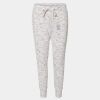 Women’s Mélange Fleece Joggers Thumbnail