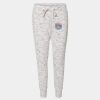 Women’s Mélange Fleece Joggers Thumbnail