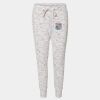 Women’s Mélange Fleece Joggers Thumbnail