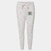 Women’s Mélange Fleece Joggers Thumbnail