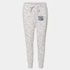 Women’s Mélange Fleece Joggers Thumbnail