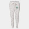 Women’s Mélange Fleece Joggers Thumbnail