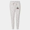 Women’s Mélange Fleece Joggers Thumbnail