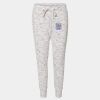 Women’s Mélange Fleece Joggers Thumbnail