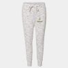 Women’s Mélange Fleece Joggers Thumbnail