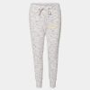 Women’s Mélange Fleece Joggers Thumbnail