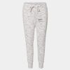 Women’s Mélange Fleece Joggers Thumbnail