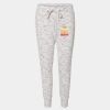Women’s Mélange Fleece Joggers Thumbnail