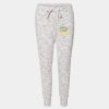 Women’s Mélange Fleece Joggers Thumbnail