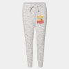 Women’s Mélange Fleece Joggers Thumbnail