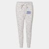 Women’s Mélange Fleece Joggers Thumbnail