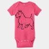 Infant Vintage Fine Jersey Bodysuit Thumbnail