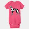 Infant Vintage Fine Jersey Bodysuit Thumbnail