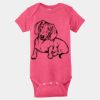 Infant Vintage Fine Jersey Bodysuit Thumbnail