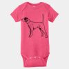Infant Vintage Fine Jersey Bodysuit Thumbnail