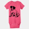 Infant Vintage Fine Jersey Bodysuit Thumbnail