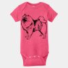Infant Vintage Fine Jersey Bodysuit Thumbnail