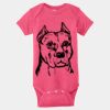 Infant Vintage Fine Jersey Bodysuit Thumbnail