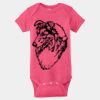 Infant Vintage Fine Jersey Bodysuit Thumbnail