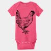 Infant Vintage Fine Jersey Bodysuit Thumbnail