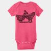 Infant Vintage Fine Jersey Bodysuit Thumbnail