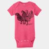 Infant Vintage Fine Jersey Bodysuit Thumbnail