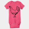 Infant Vintage Fine Jersey Bodysuit Thumbnail