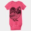Infant Vintage Fine Jersey Bodysuit Thumbnail
