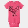 Infant Vintage Fine Jersey Bodysuit Thumbnail