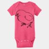 Infant Vintage Fine Jersey Bodysuit Thumbnail
