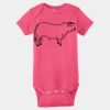 Infant Vintage Fine Jersey Bodysuit Thumbnail