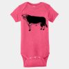Infant Vintage Fine Jersey Bodysuit Thumbnail