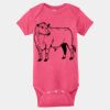 Infant Vintage Fine Jersey Bodysuit Thumbnail
