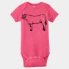 Infant Vintage Fine Jersey Bodysuit Thumbnail
