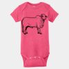 Infant Vintage Fine Jersey Bodysuit Thumbnail