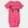 Infant Vintage Fine Jersey Bodysuit Thumbnail