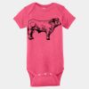 Infant Vintage Fine Jersey Bodysuit Thumbnail