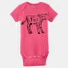 Infant Vintage Fine Jersey Bodysuit Thumbnail