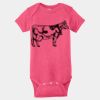 Infant Vintage Fine Jersey Bodysuit Thumbnail
