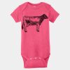 Infant Vintage Fine Jersey Bodysuit Thumbnail