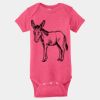 Infant Vintage Fine Jersey Bodysuit Thumbnail