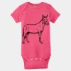 Infant Vintage Fine Jersey Bodysuit Thumbnail