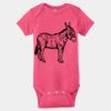 Infant Vintage Fine Jersey Bodysuit Thumbnail