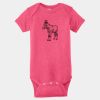 Infant Vintage Fine Jersey Bodysuit Thumbnail
