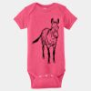 Infant Vintage Fine Jersey Bodysuit Thumbnail