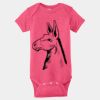 Infant Vintage Fine Jersey Bodysuit Thumbnail