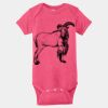 Infant Vintage Fine Jersey Bodysuit Thumbnail